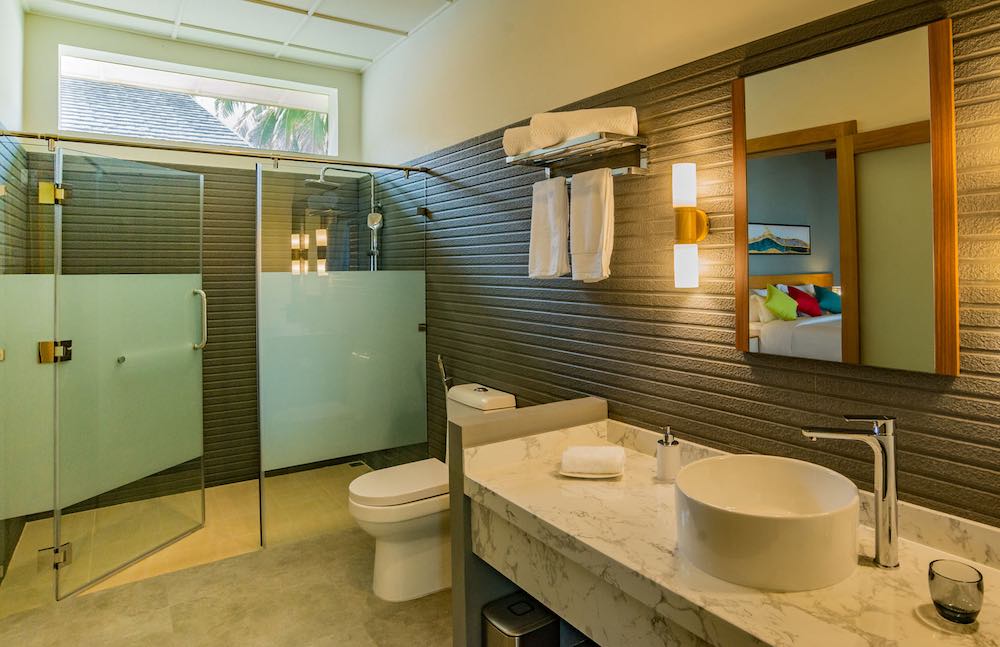 Family Villa at Fiyavalhu Resort, view 5